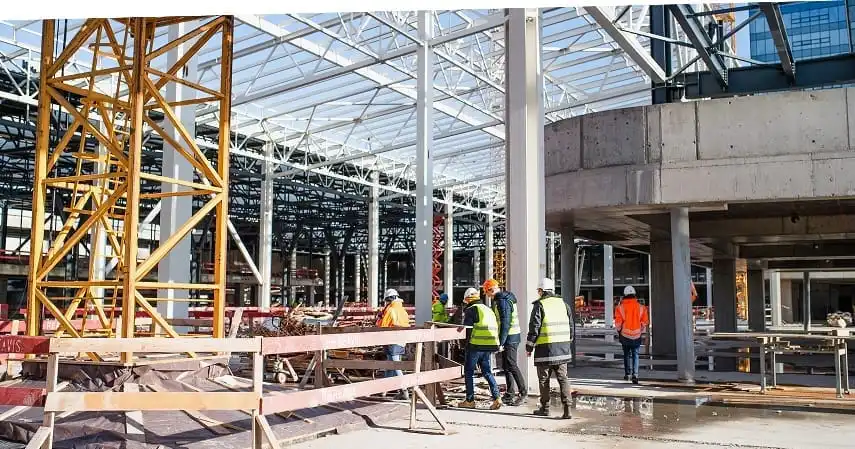 ERP BIVbuild pour la gestion de chantier sur le terrain