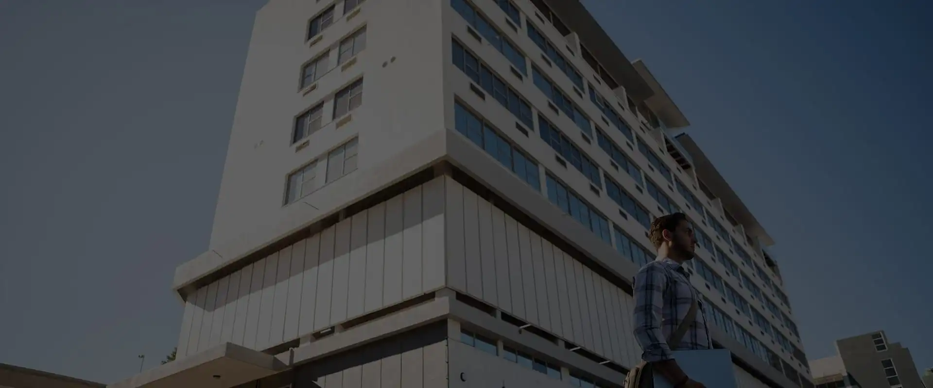 Chantier de construction piloté avec le logiciel ERP BIVbuild